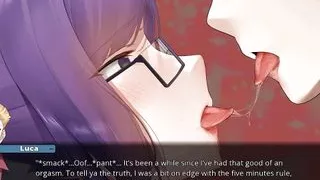 A Promise Best Left Unkept: Cheating Girl Got Hammered by Big Dick While Her Boyfriend Is Knocking on the Door - Episode 14