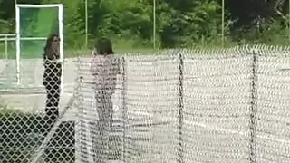 58 sexy straight boy fucked in the public street in bayonne