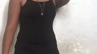 Natural boobs sucking