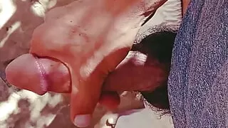 Hot big dick Cumming