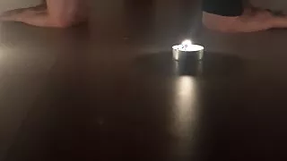 Straight scandinavian boy moans from anal training + first bbc dildo