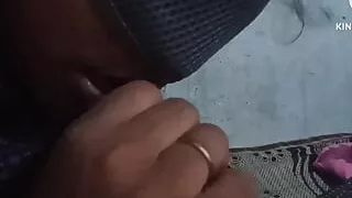 Telugu wife sexy soking