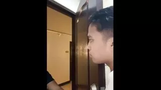 Dad, Doggy Style, Hotel, Kissing, Reality, Riding