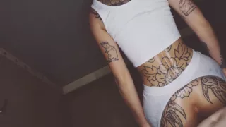 Pendeja Argentina Quiere El Culo Lleno De Leche - Samisamsx 18 Min