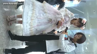 peeping chinese amateur upskirt.154