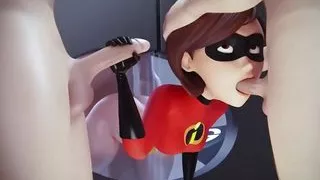 Cawneil Hot 3D Porn Hentai Compilation 6