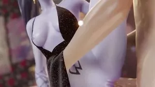 Cawneil Hot 3D Porn Hentai Compilation 11