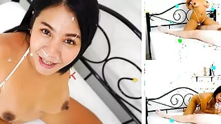 Blowjob Service from Asian MILF