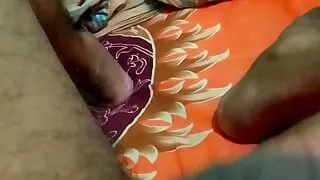 When My daddy see to sex my husband or bathing then he how to go to masterbation his big black cock.