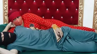 Indian Big Tits Hot Step Mother with her Step Son