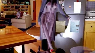 Cheating wife and husban close friend -Hentai 3D uncensored v387