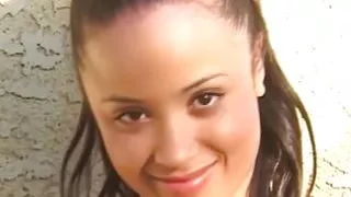 What This Ebony Perfection Likes Most of All Is Having Sex with a Stranger Outdoors