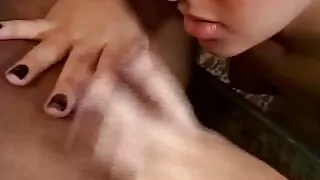 A Domina Handles Her Slave Girl with Skill and Fucks Her with a Big Strapon