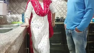 I Love How My Stepmom Sucks My Cock In The Kitchen. I Fuck Her Doggystyle.Fucking my stepmom in the kitchen in hindi