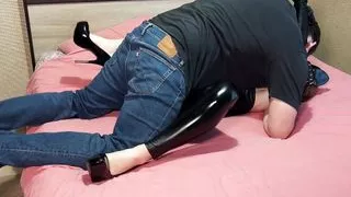 Horny Girl Had Unforgettable Fuck with Her Tinder Date