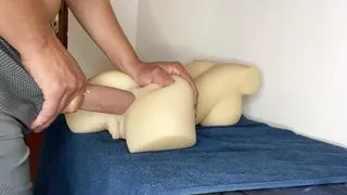 Why are you having sex with my stepbrother doll?