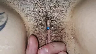 Fingered, fucked and filmed by a guy