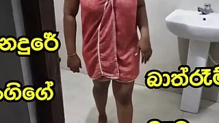 Hot MILF Showering Stepson Join with her and Fucking in Bathroom