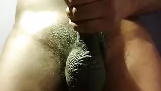 Sri lanka solo handjob