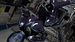 AlmightyPatty Hot 3D Sex Hentai Compilation - 13