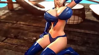 AlmightyPatty Hot 3D Sex Hentai Compilation - 19