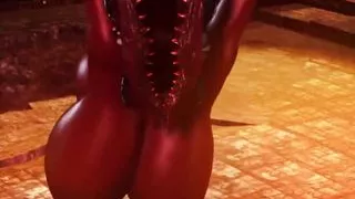 AlmightyPatty Hot 3D Sex Hentai Compilation - 35