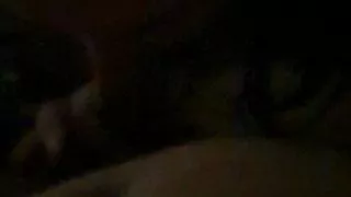 Step mom morning blowjob sucking step brother dick in bed