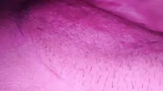 Touching and rubbing