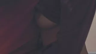 Satisfying Chubby Malaysian Girlfriend At Night.