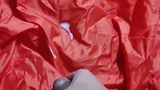 Ejaculate on the red flag