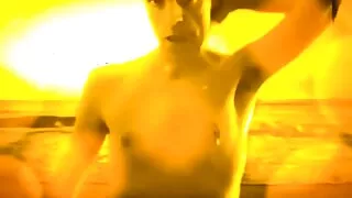 British Freddie Sunfields in Golden Lights