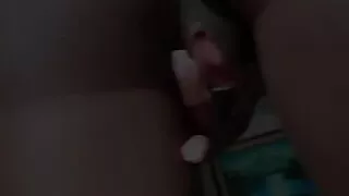 Fingering My Warm Pussy