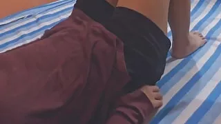 Cute Teen Asian Girl Fucked After School.