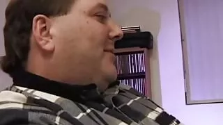 Fucking A Total Stranger Rocks