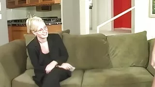 Cute Candi Raynes Fucks and Sucks Like a Woman Possessed by the Devil!