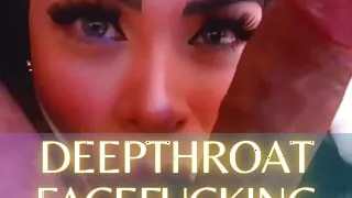 Make My Throat A Pussy - Face Fuck Hard - Sexdoll520