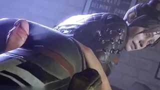 Zonkyster 3D Hentai Compilation 2