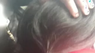 She's giving me a blowjob while I'm driving. Subscribe to my ONLYFANS it's free