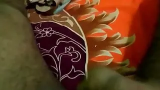 The way my virgin bride-to-be eagerly probed my testicles and see properly from her nearest position with her quricity.