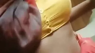 Indian Girlfriend Video