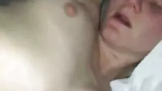 Fuck the blond slut