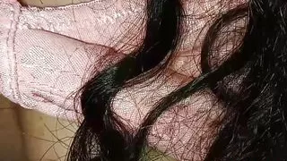 After A Long Time We Enjoy Sex At Indian Oyo Room With Hot Girlfriend