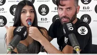 Milu Lopez Sucks The Lollipop With Elo Podcast