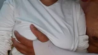 Sali room Mai akeli thi jiju ghus ke hat mai dediya