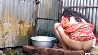 I fucked My Sexy Sister-in-law in outdoor.