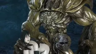 final fantasy TIFA LOCKHART IS INSATIABLE 3