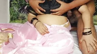 Fucked with son's tutor madam,bengali clear audio.