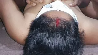 Sexy Indian Bhabi With Big Boobs Sex Video