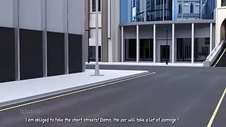 Metf #57 - Yazid licked Fatiha and Kanza's pussy's ... Nabile fucked Radia and Kanza walked in