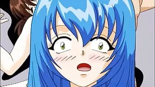 Anime teen babe fucked